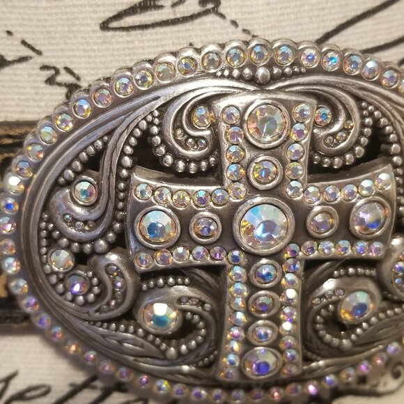 Swarovski encrusted crystal Belt - Picture 4 of 4